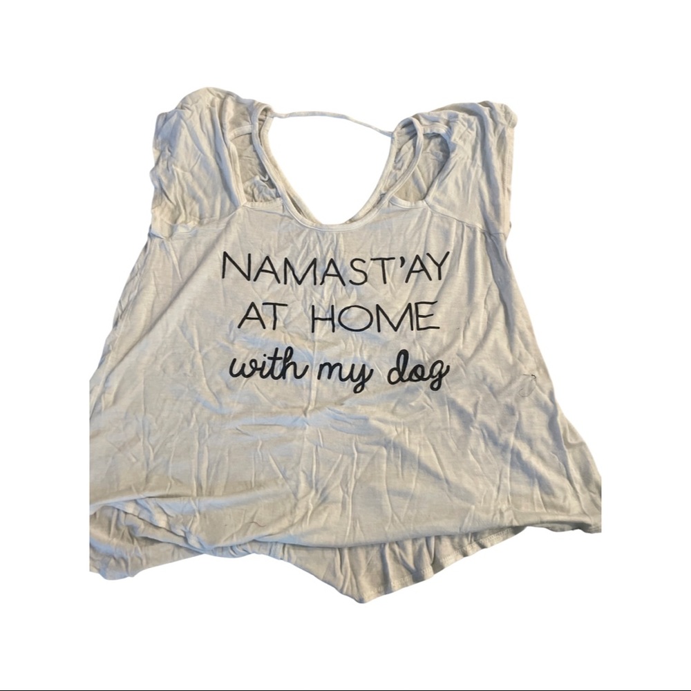 Francesca’s Loose fitting tee